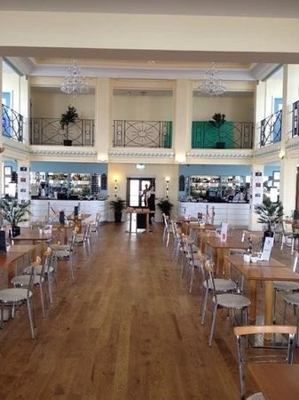 Worthing Pier's Southern Pavillion photo 3
