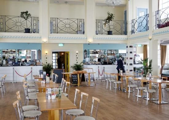Worthing Pier's Southern Pavillion photo 4