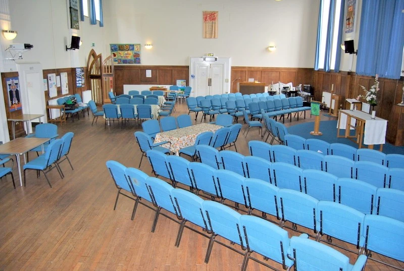 ST ELISABETH'S, EASTBOURNE photo 4