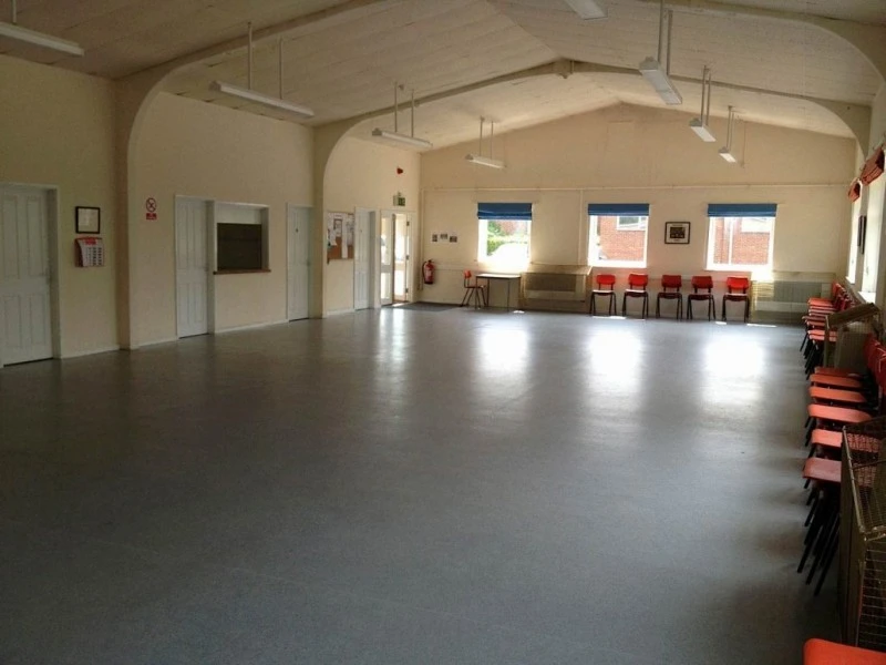 City of Oxford Silver Band Hall photo 2