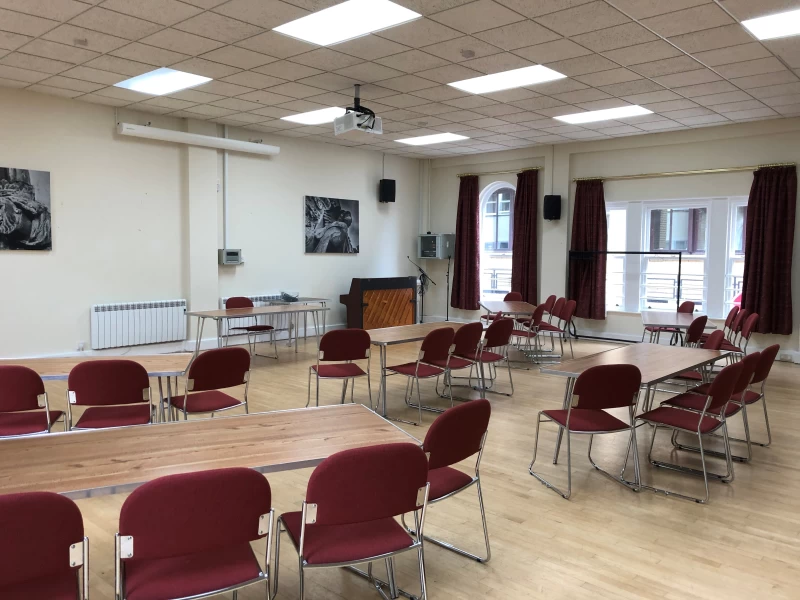 Chapter House venue photo