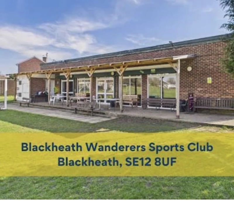Blackheath Wanderers Sports Club venue photo