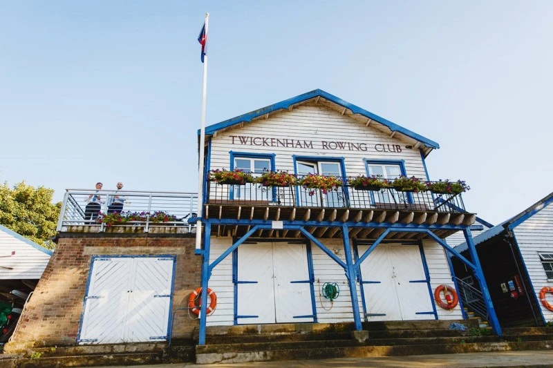 Twickenham Rowing Club photo 4