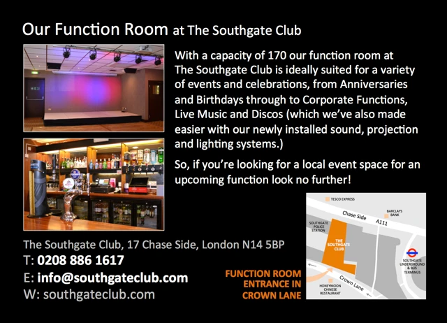The Southgate Club photo 2