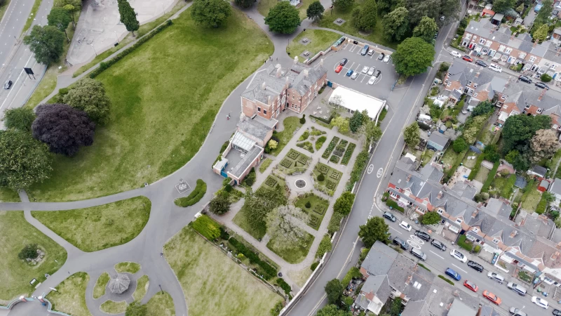 Lightwoods Park and House photo 2