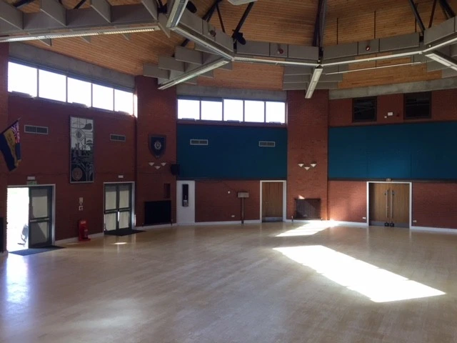 Didcot Civic Hall photo 2