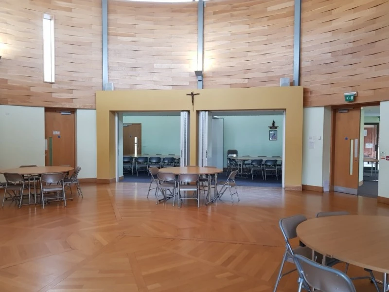 St George's Parish Hall Worcester photo 2