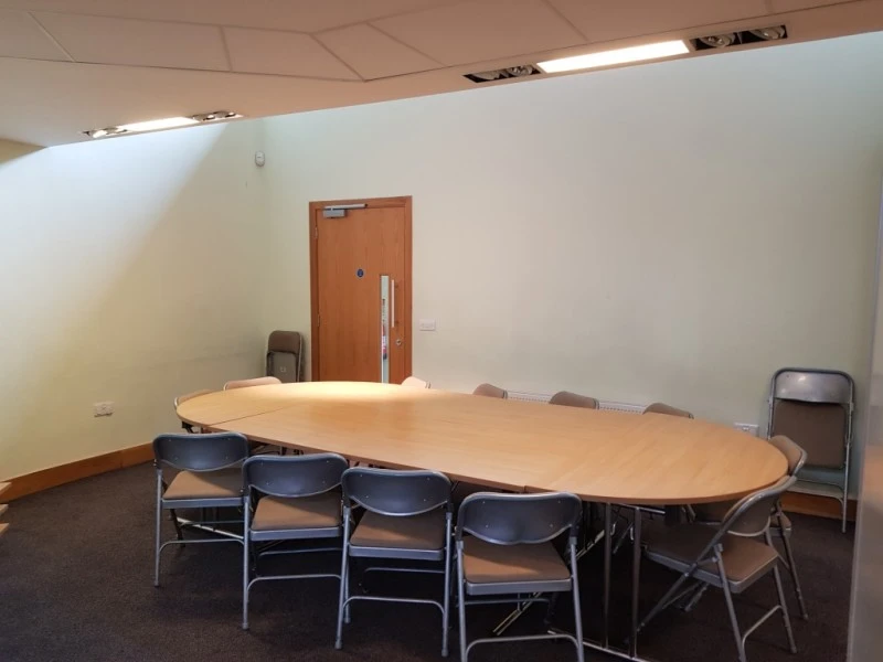 St George's Parish Hall Worcester photo 3