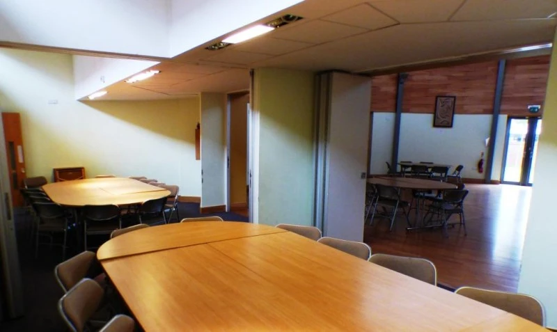 St George's Parish Hall Worcester photo 4
