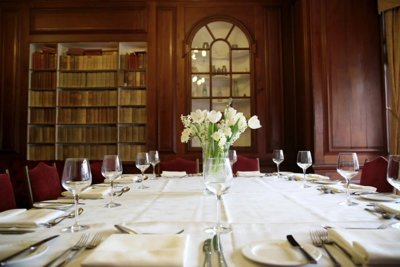 Brooksby Hall photo 2
