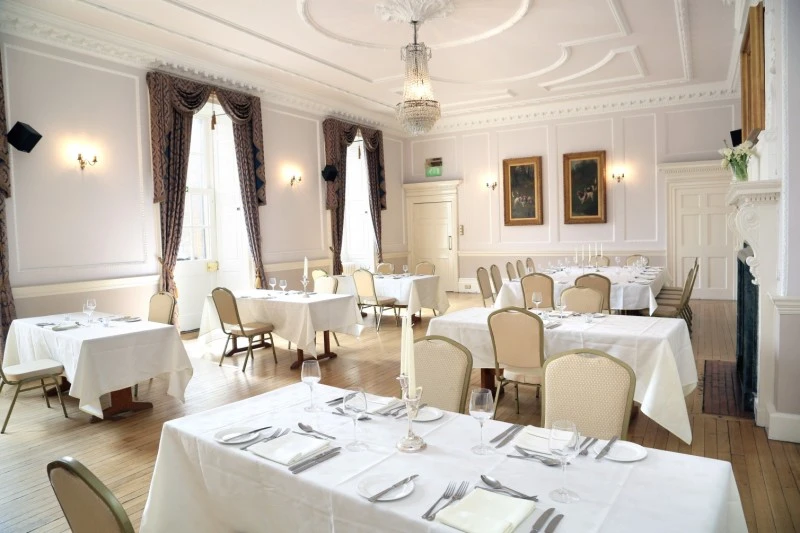 Brooksby Hall photo 4