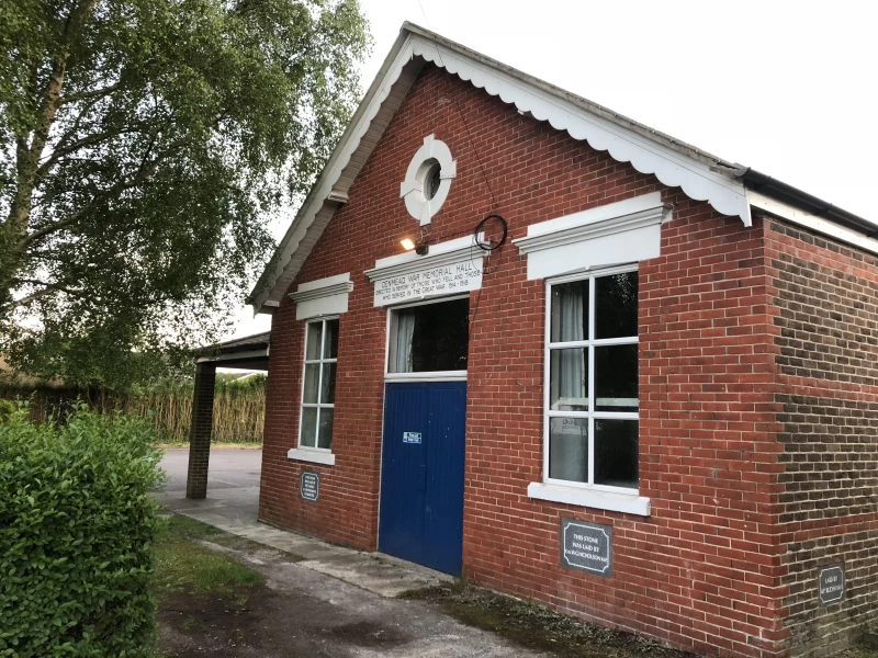Denmead War Memorial Hall photo 3