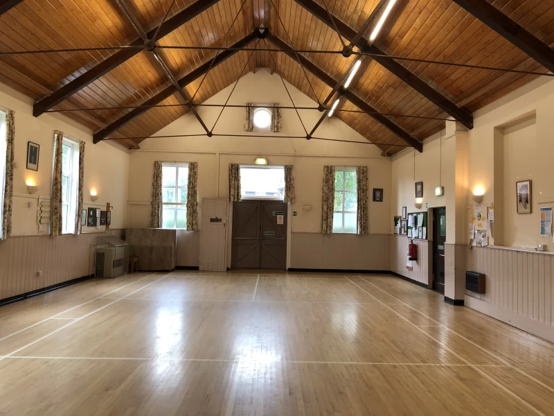 Denmead War Memorial Hall photo 5