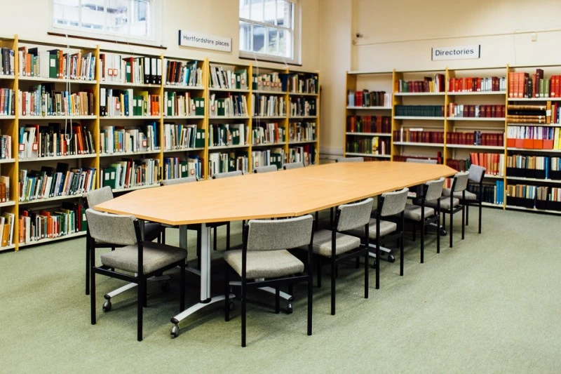 Hertfordshire Archives and Local Studies photo 2