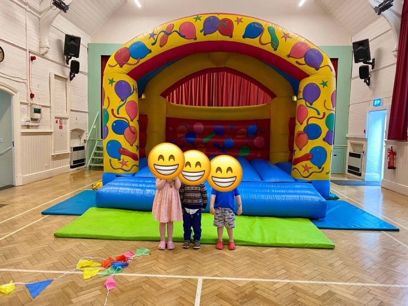 Steeple Aston Village Hall (2) venue photo