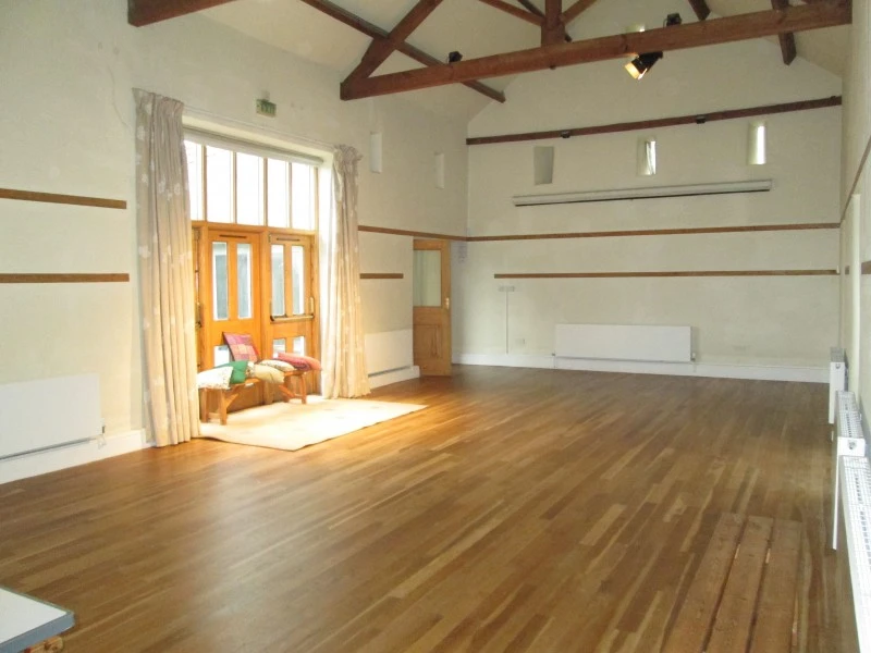 Hall Barn, The Bleddfa Centre photo 3