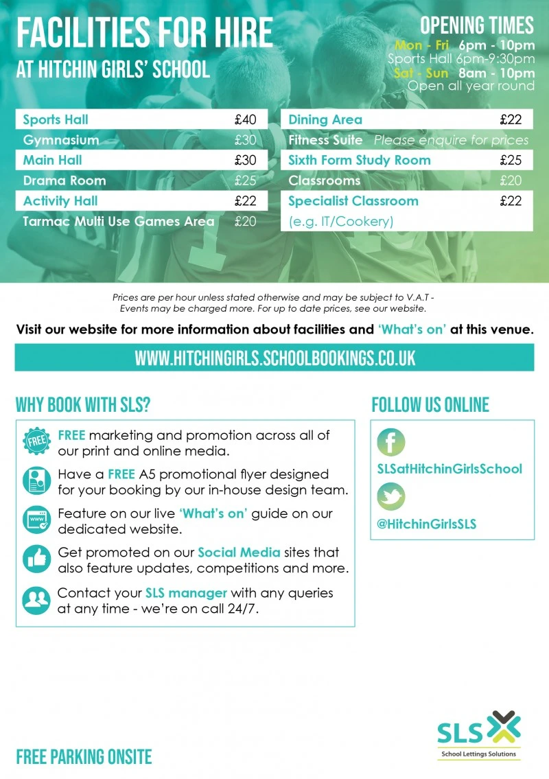 Hitchin Girls' School photo 2