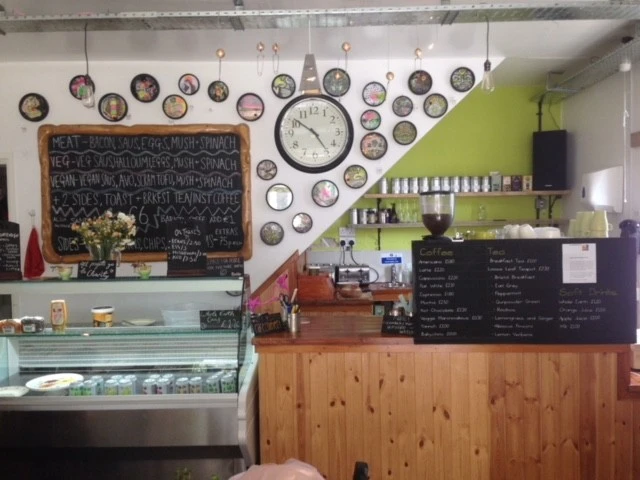 Cafe Connect Bristol photo 2