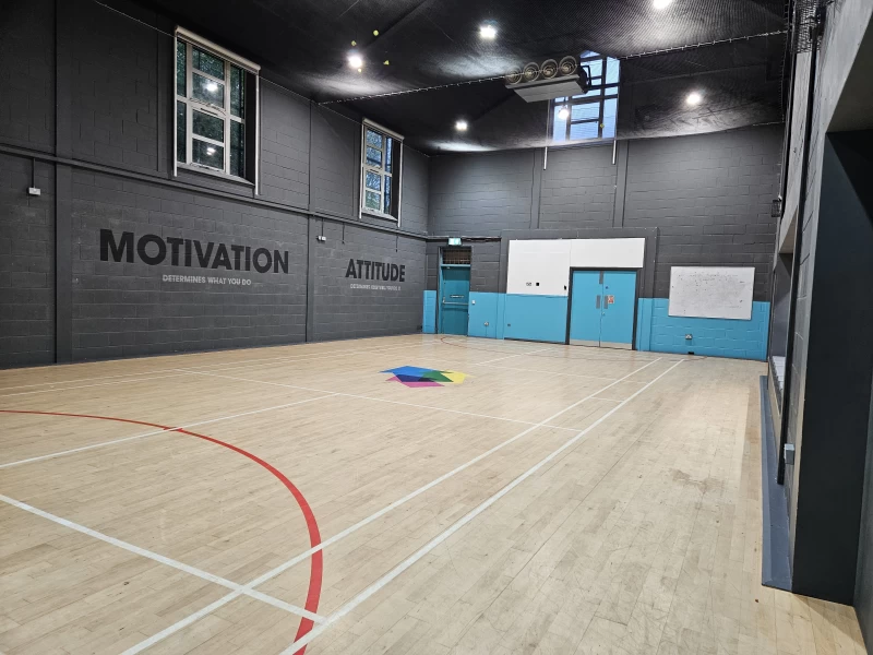 The Landmark Centre venue photo