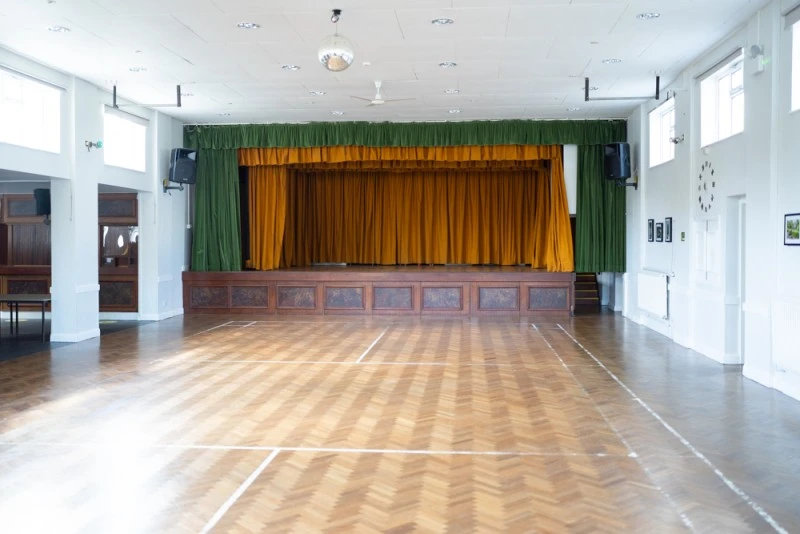 Blackfordby Village Hall photo 2