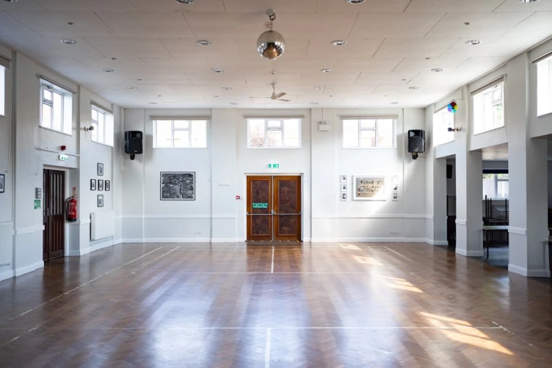 Blackfordby Village Hall photo 5