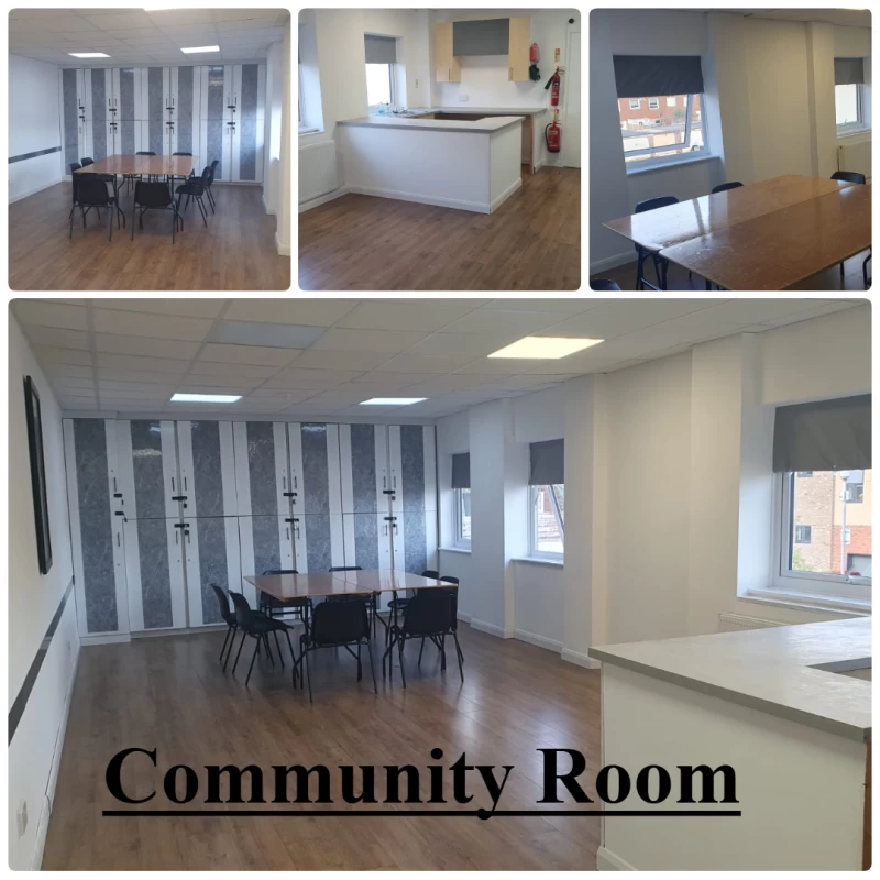 Canford Heath Community Centre photo 2
