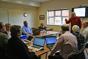 Sherfield-on-Loddon  Village Hall photo 2