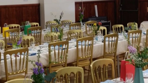 Sherfield-on-Loddon  Village Hall photo 5