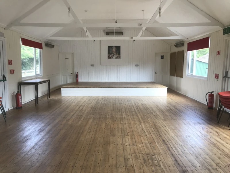 Kingston Lisle Village Hall photo 3