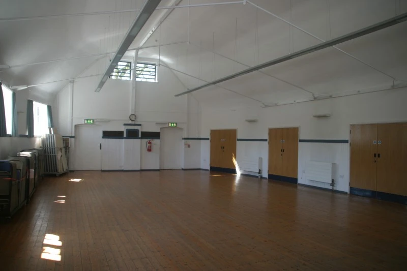 Hapstead Hall photo 2