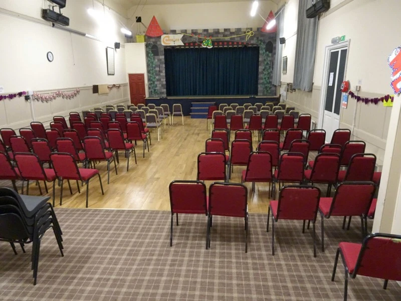 Warkworth War Memorial Hall photo 2