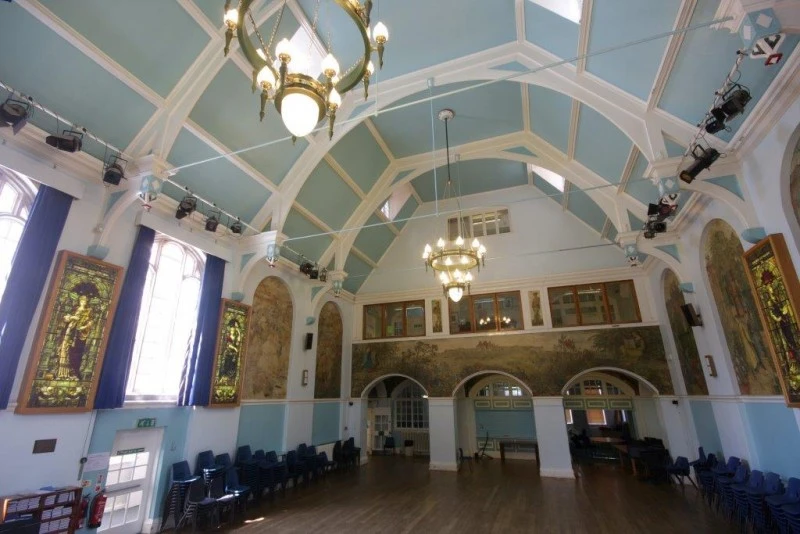 Prendergast School photo 2