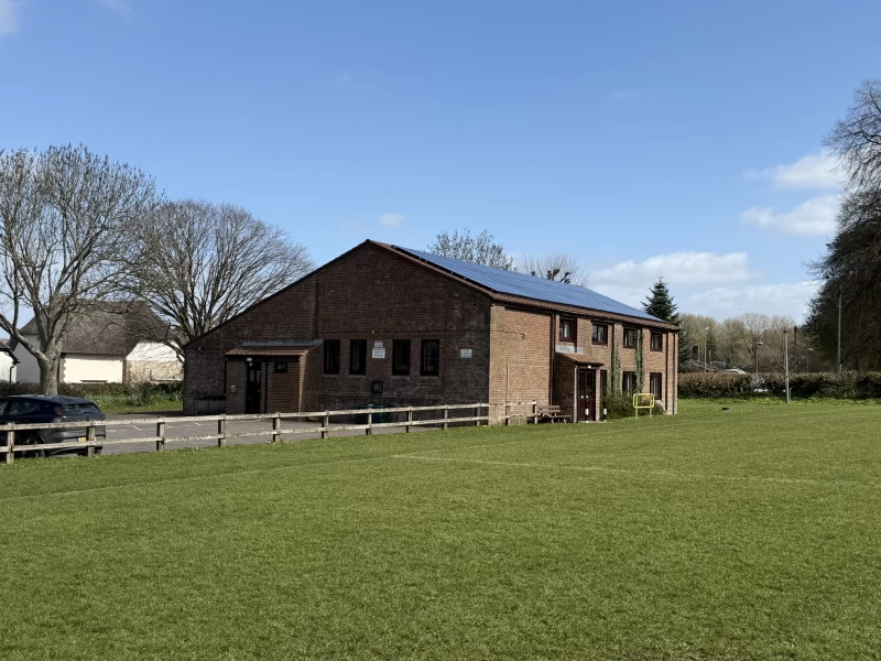 Broadmayne Village Hall venue photo