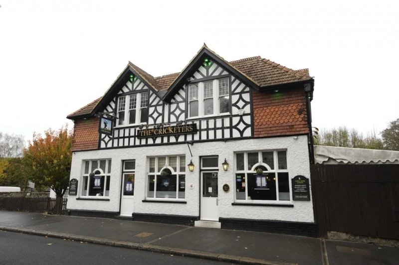 The Cricketers Pub Function Roomn photo 3