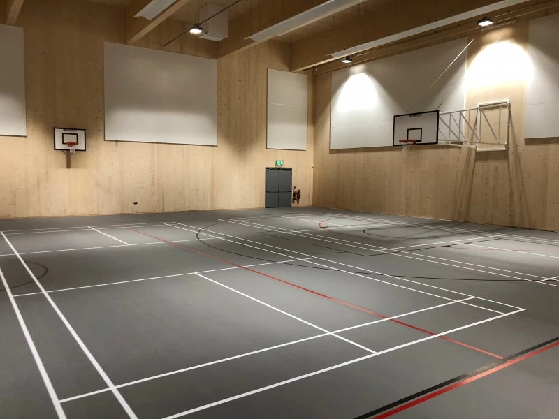 The Hewett Academy - Eileen Ash Sports Hall photo 2
