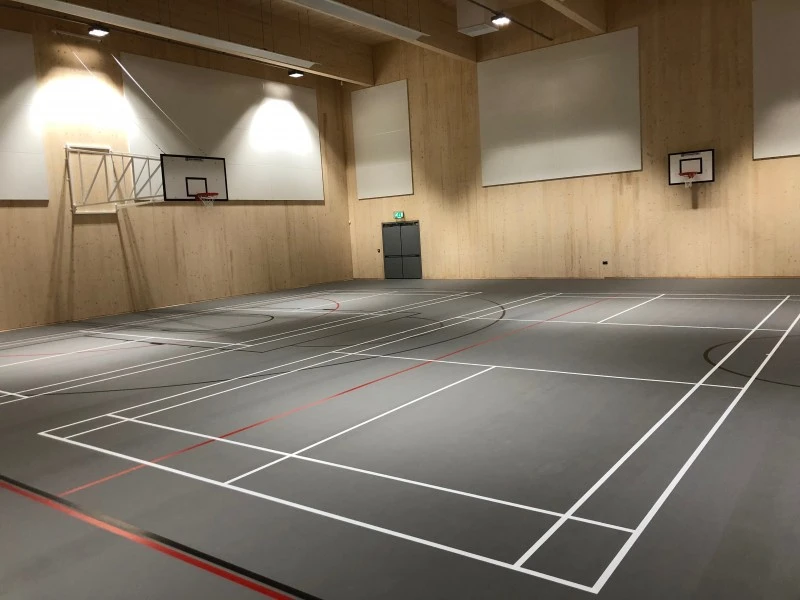 The Hewett Academy - Eileen Ash Sports Hall photo 3