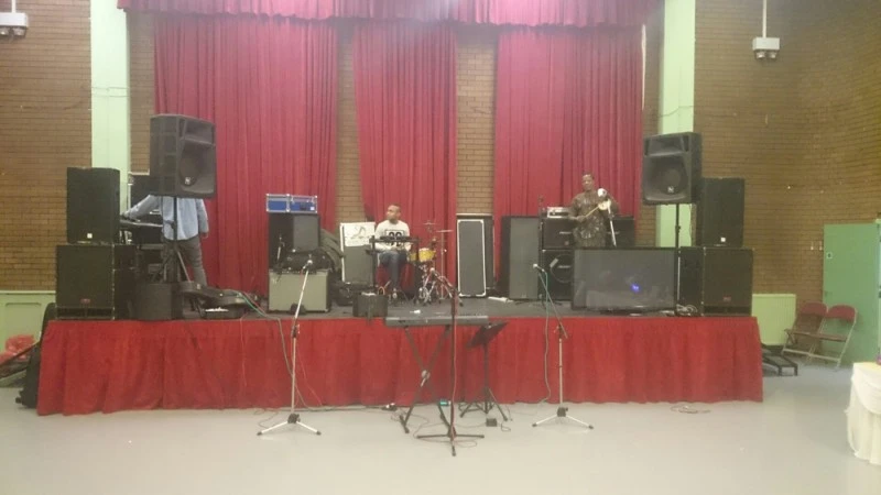 Wally Foster Community Centre photo 3