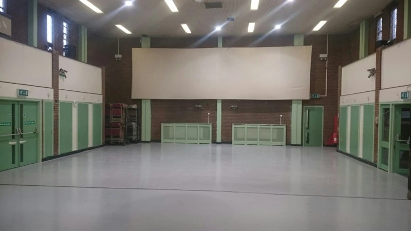 Wally Foster Community Centre photo 2