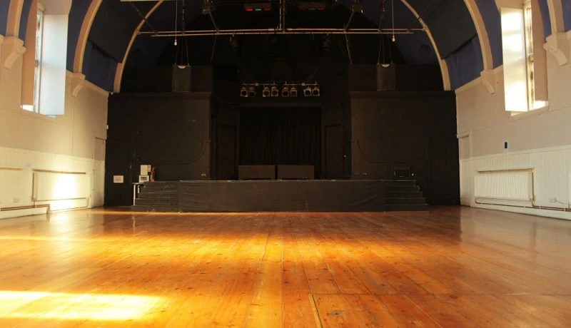 Lansdown Hall photo 2