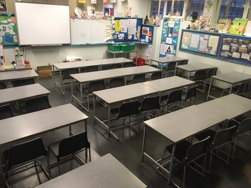 The Hewett Academy - Classrooms photo 2
