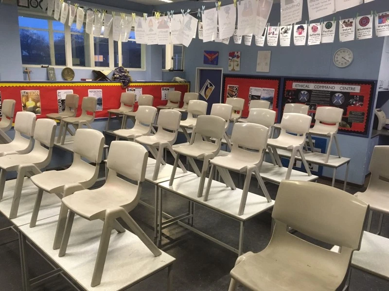 The Hewett Academy - Classrooms photo 3