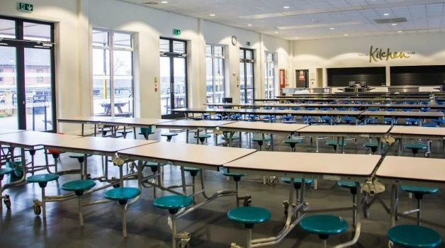 The Thetford Academy - Dining Hall photo 2