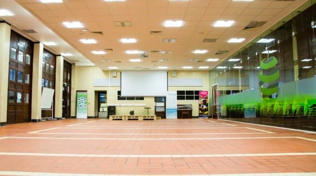 Sir Isaac Newton Sixth Form - Main Hall photo 2
