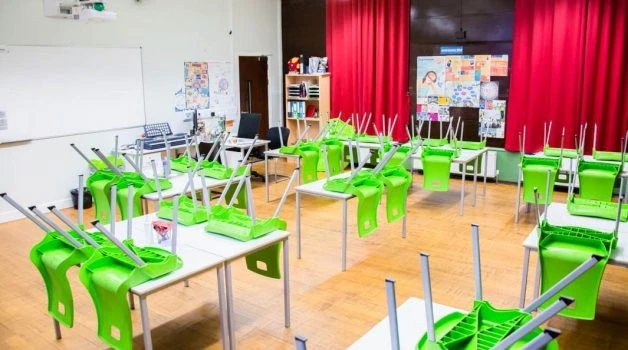 Sir Isaac Newton Sixth Form - Classrooms photo 2