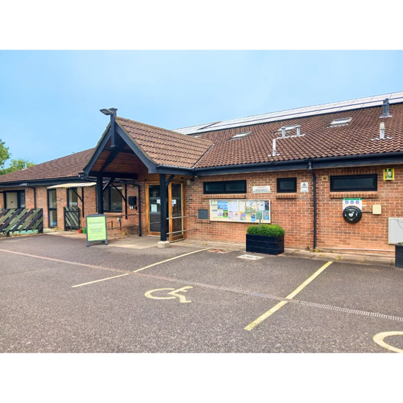 Brockenhurst Village Hall venue photo