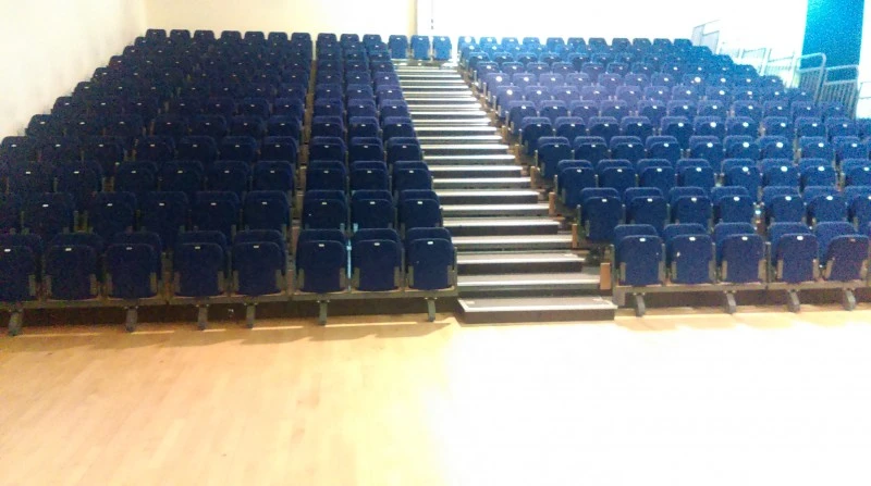 Abraham Moss Community School - Main Hall photo 2