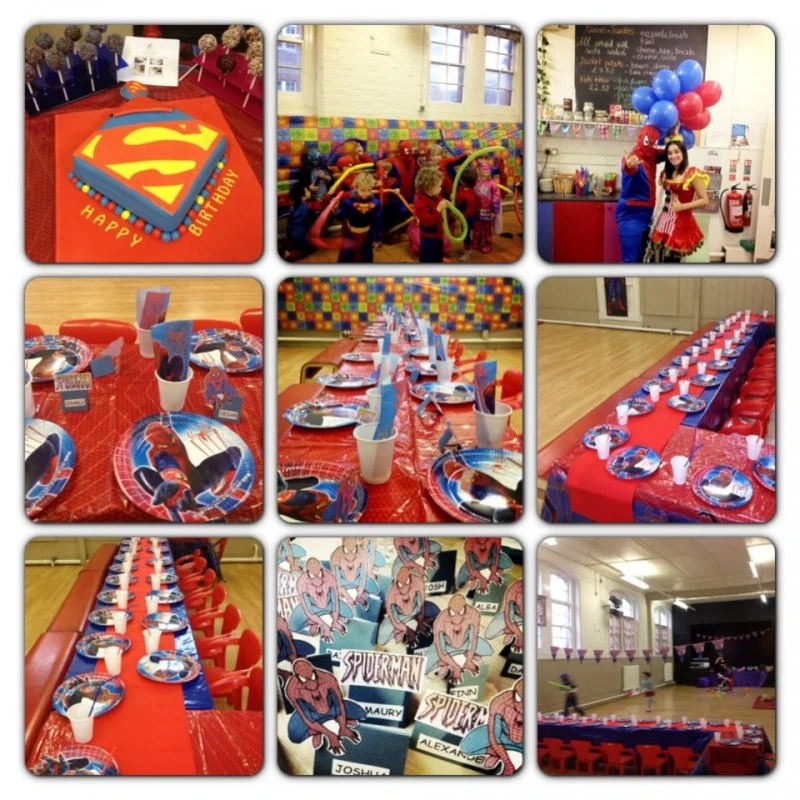Piccolo Parties photo 2