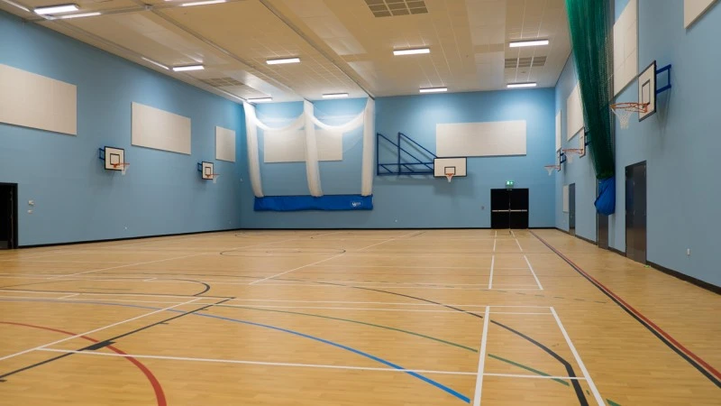 MEA Central - Sports Hall photo 2