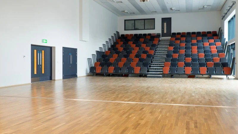 MEA Central - Main Hall photo 3