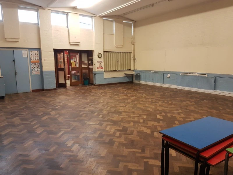 Church Community Hall photo 2